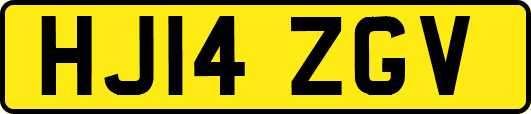 HJ14ZGV