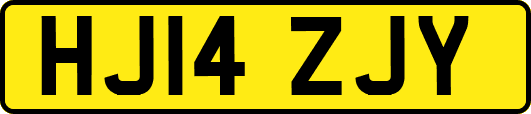 HJ14ZJY