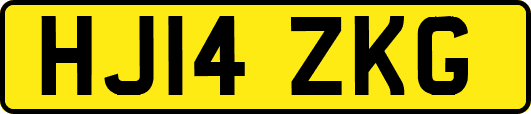 HJ14ZKG