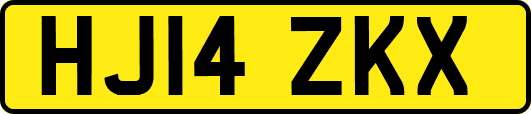 HJ14ZKX
