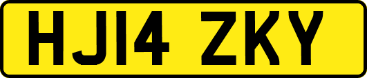 HJ14ZKY