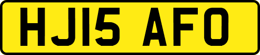 HJ15AFO