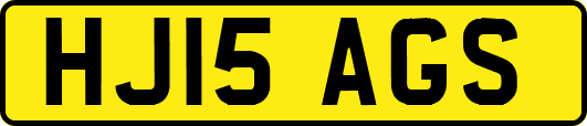 HJ15AGS