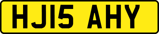 HJ15AHY