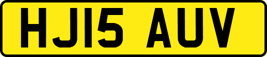 HJ15AUV