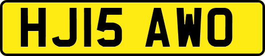 HJ15AWO