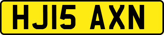 HJ15AXN