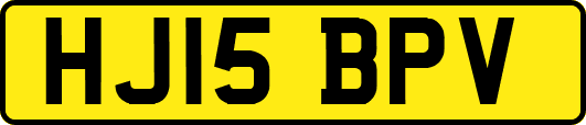 HJ15BPV