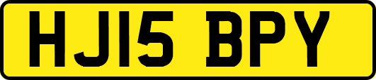 HJ15BPY