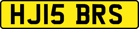 HJ15BRS