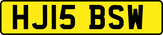 HJ15BSW