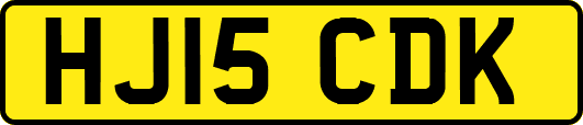 HJ15CDK