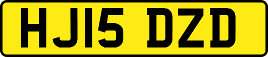 HJ15DZD
