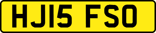 HJ15FSO