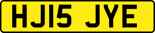 HJ15JYE