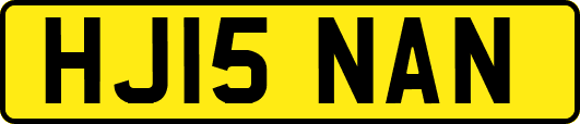 HJ15NAN