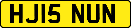HJ15NUN
