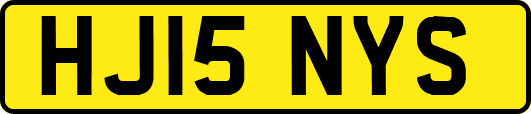 HJ15NYS