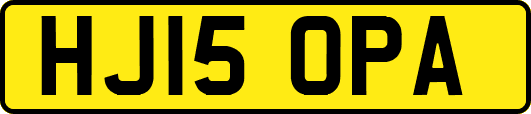 HJ15OPA