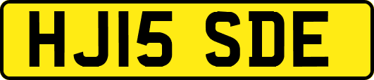 HJ15SDE