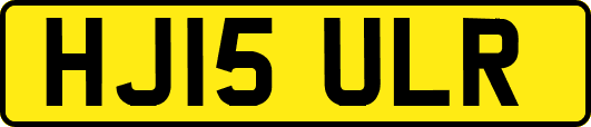 HJ15ULR