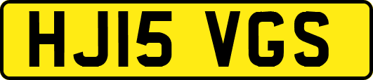 HJ15VGS