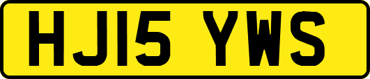 HJ15YWS