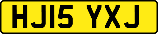 HJ15YXJ