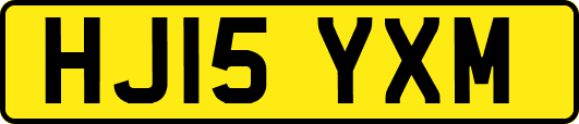 HJ15YXM