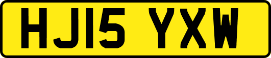HJ15YXW