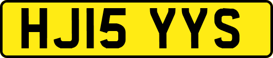 HJ15YYS