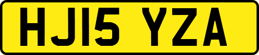 HJ15YZA