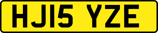 HJ15YZE