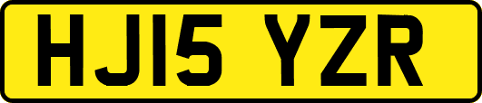 HJ15YZR