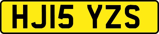 HJ15YZS