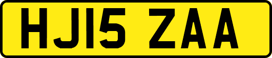 HJ15ZAA