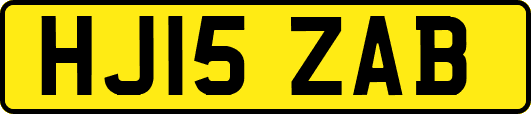 HJ15ZAB