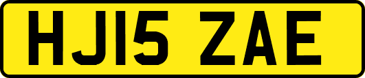 HJ15ZAE