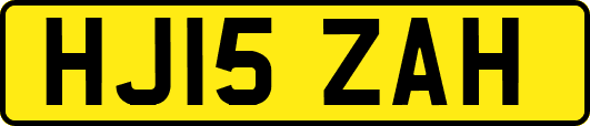 HJ15ZAH