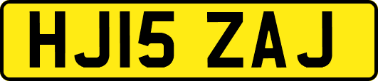 HJ15ZAJ