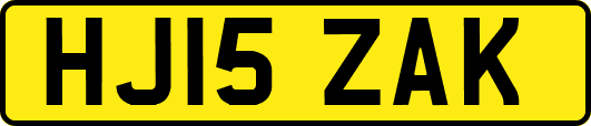 HJ15ZAK