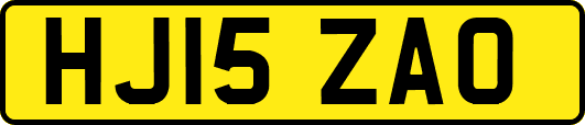 HJ15ZAO