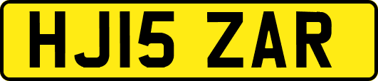 HJ15ZAR