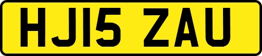 HJ15ZAU