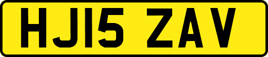 HJ15ZAV