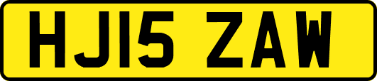 HJ15ZAW