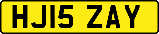 HJ15ZAY