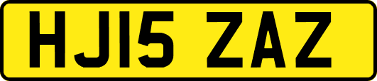 HJ15ZAZ