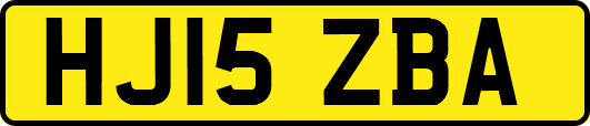 HJ15ZBA