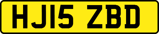 HJ15ZBD
